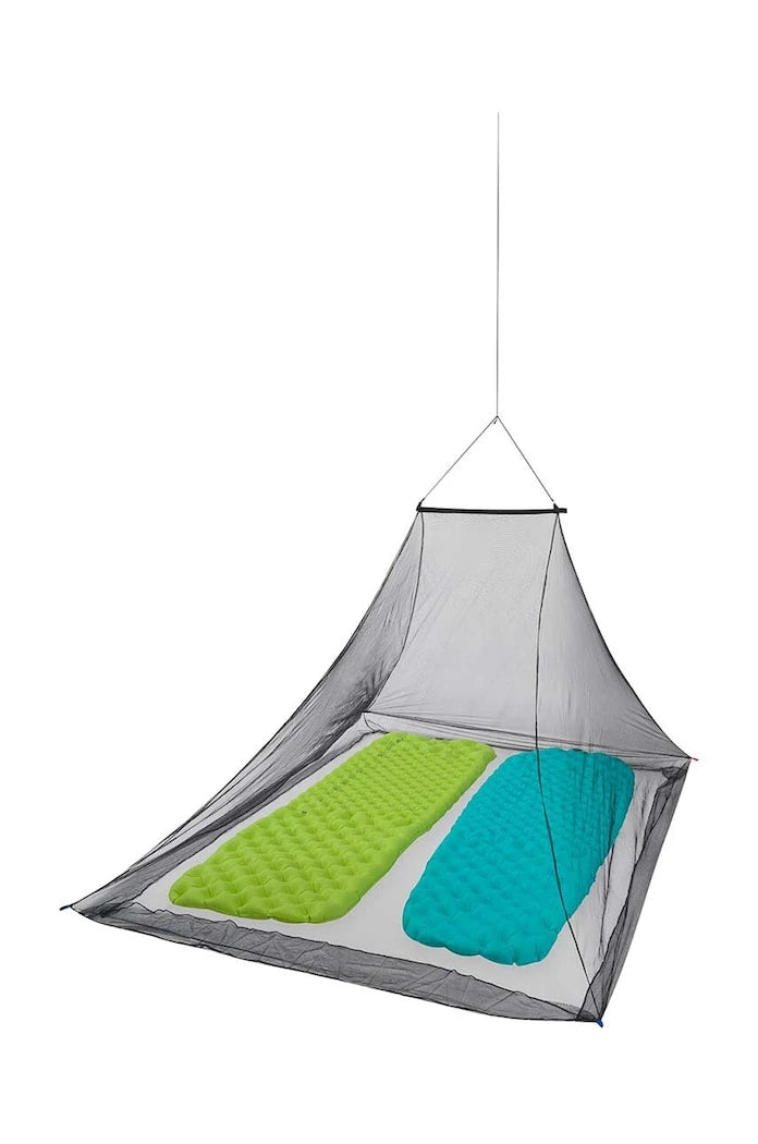 Туристически комарник Sea To Summit Pyramid Net Double Mosquito