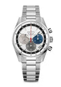 Zenith Stainless Steel Chronomaster Watch 38mm