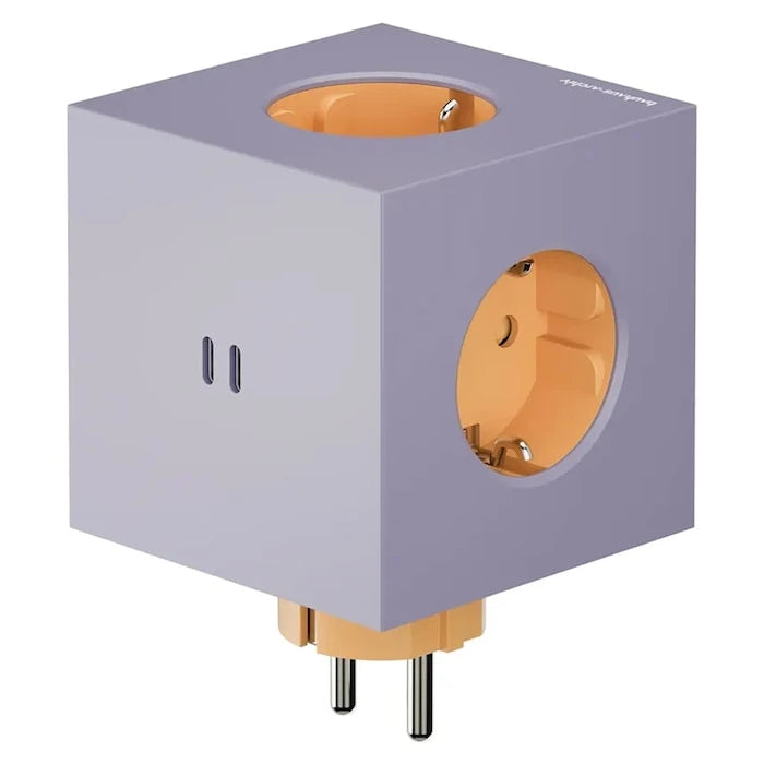 Модулен разклонител Avolt Bauhaus-Archiv USB-C (30W)