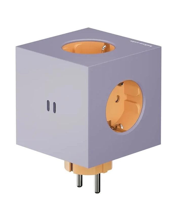 Модулен разклонител Avolt Bauhaus-Archiv USB-C (30W)