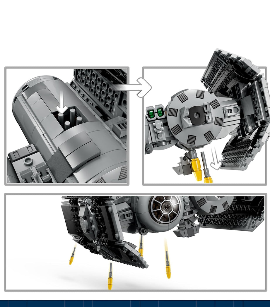 Star Wars TIE Bomber Set 75347