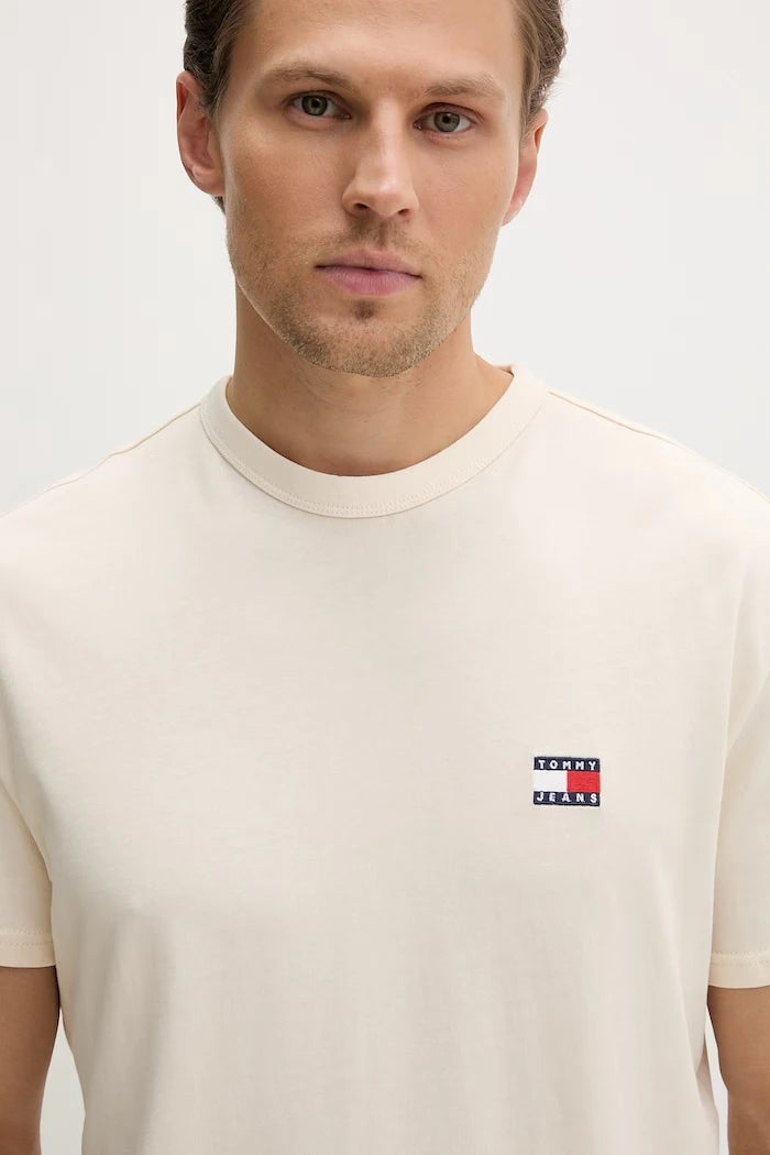 Tommy Jeans тениска мъжка от памук