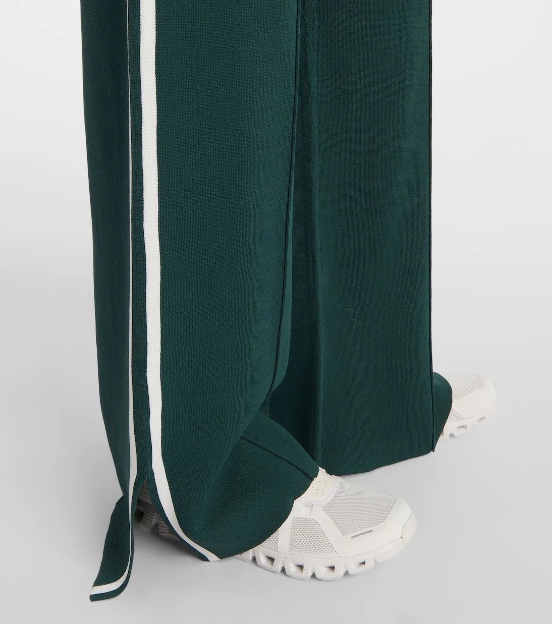 The Upside - Les Border Freya knitted trackpants