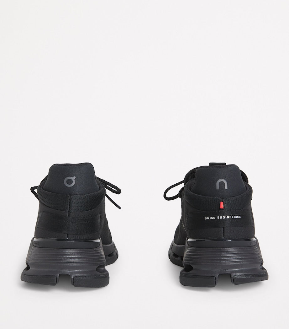 Black Cloudnova 2 Trainers