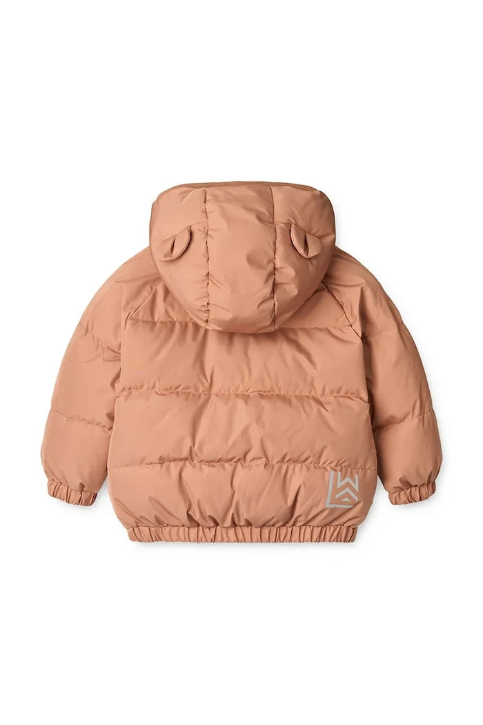 Бебешко яке Liewood Adelina Jacket With Ears