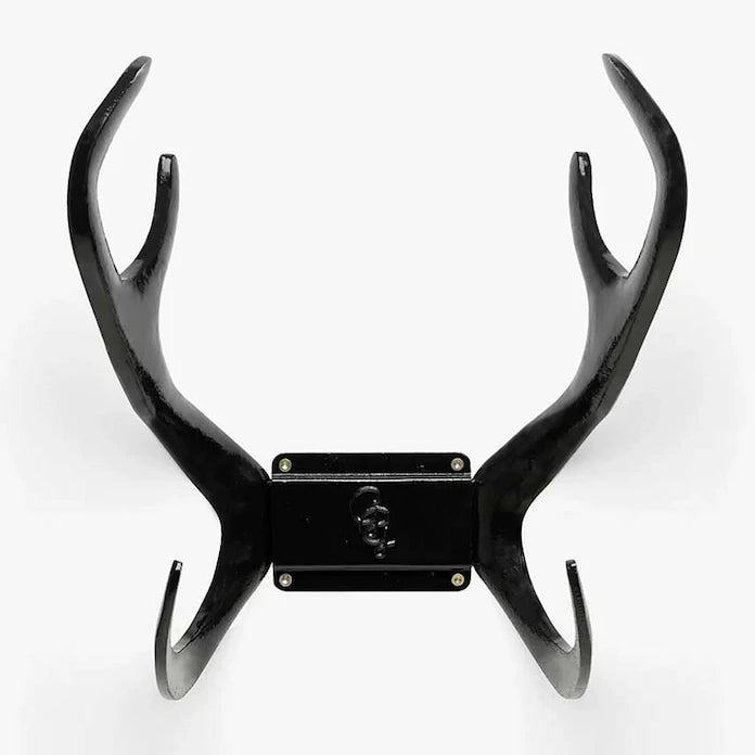 Garden Glory Reindeer Black Bahçe Hortumu Tutucu