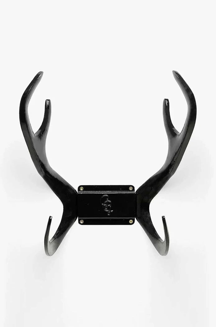 Garden Glory Reindeer Black Bahçe Hortumu Tutucu