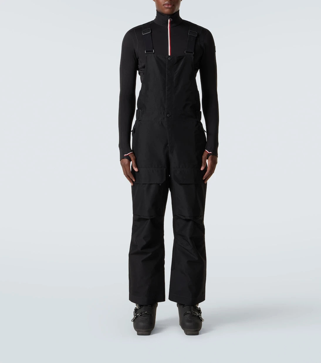 Moncler Grenoble - Padded ski salopettes