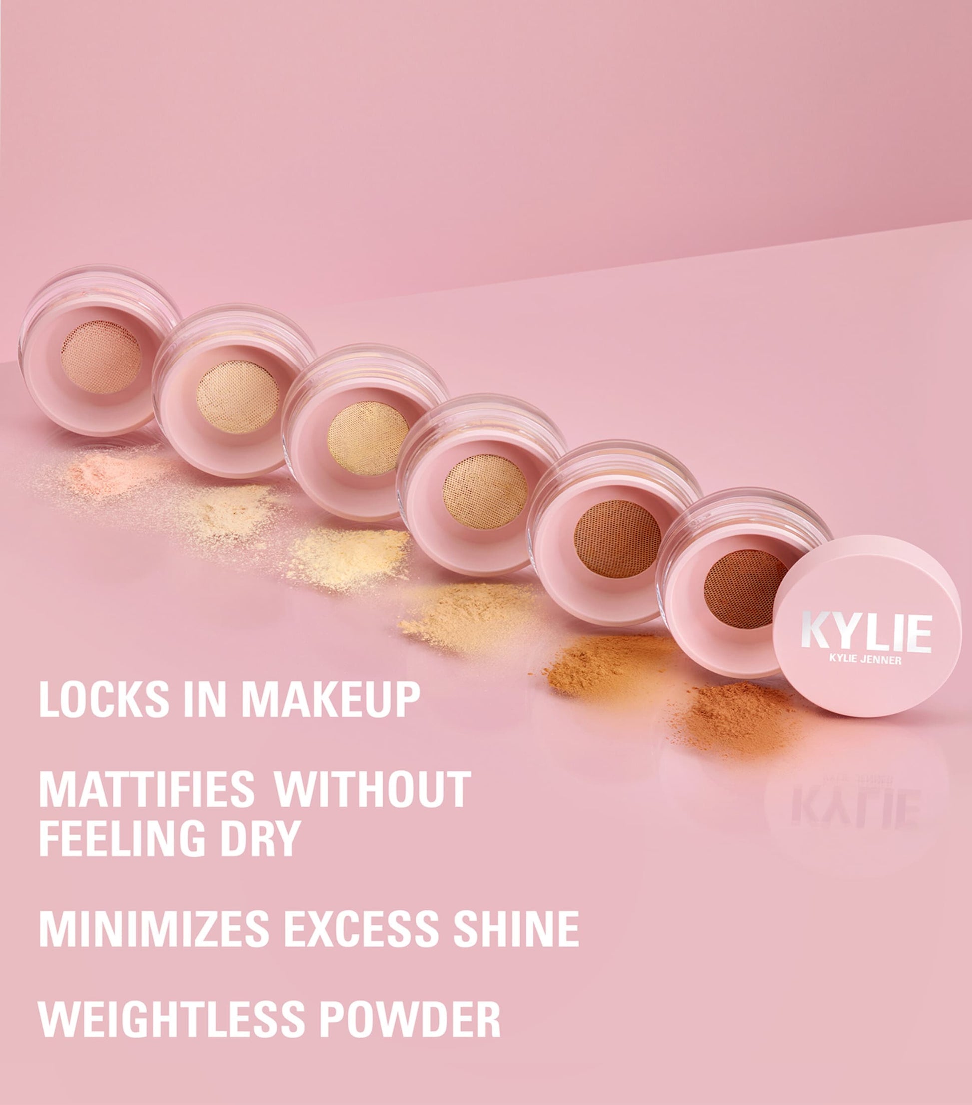 Setting Powder 100 TRANSLUCENT