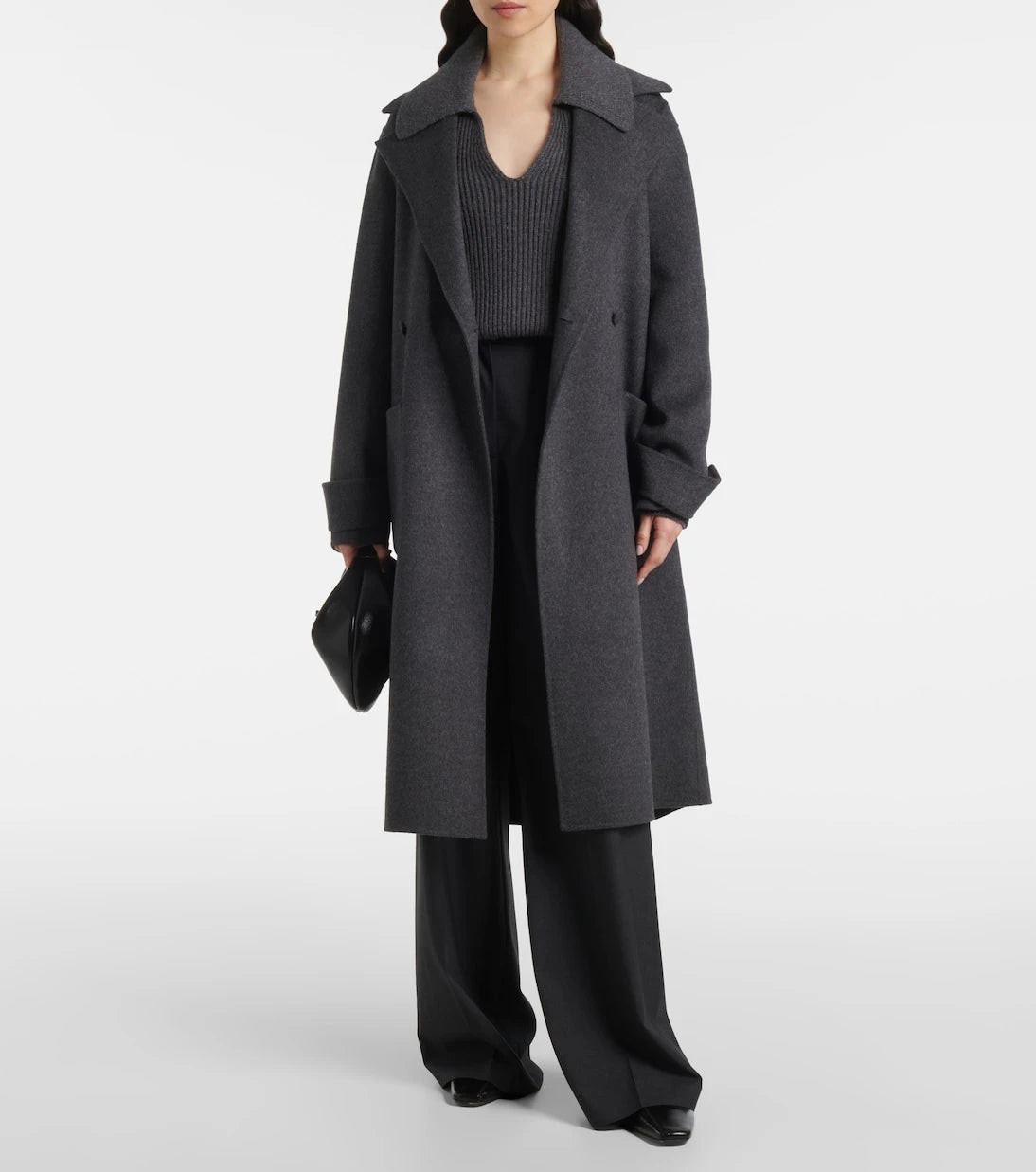 Joseph - Arline wool and cashmere coat