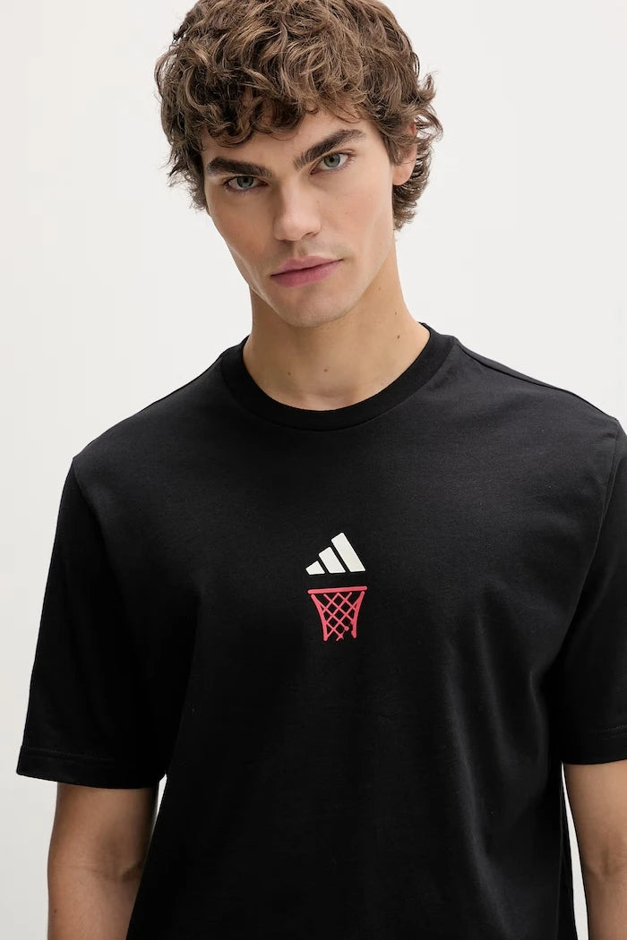 adidas The Anx Hoop Pamuklu Tişört