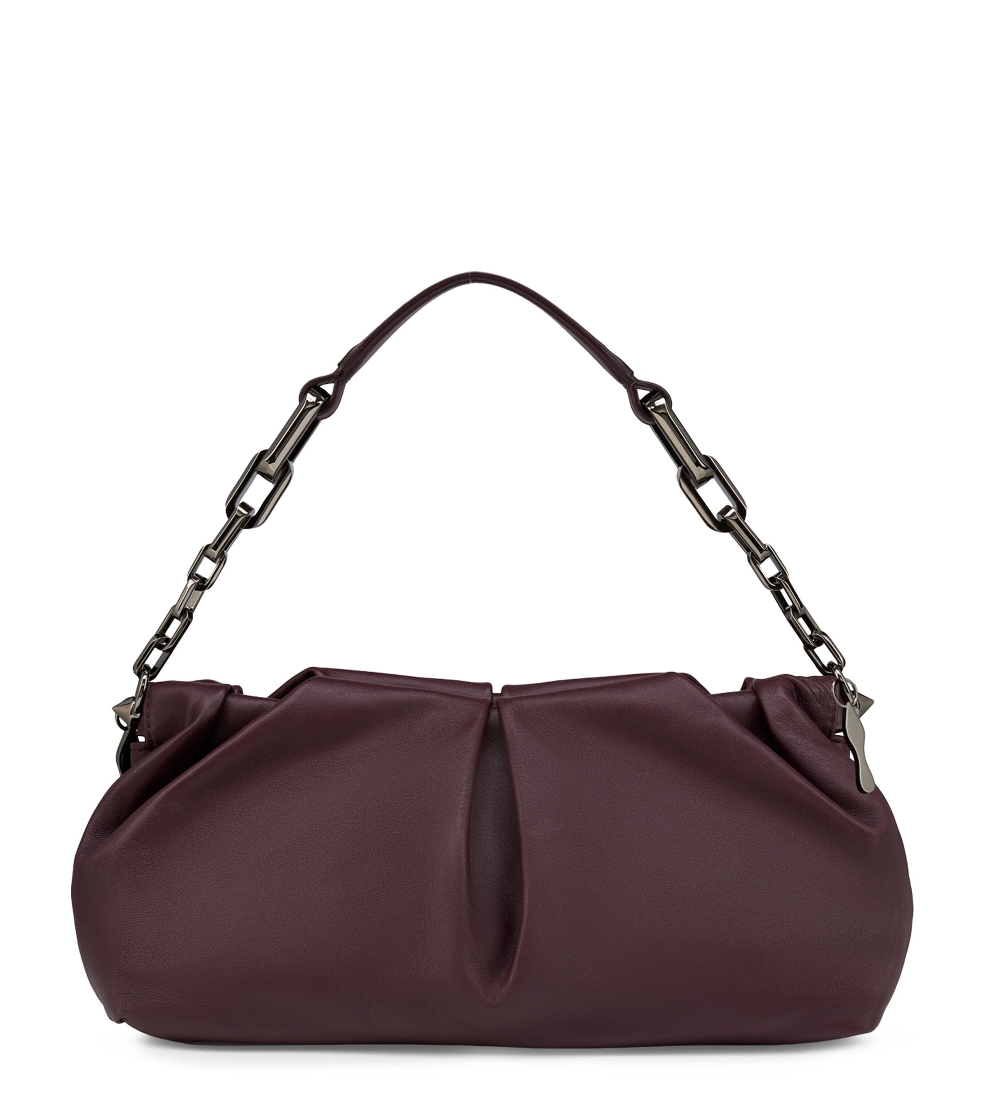 Christian Louboutin Eva Small Leather Shoulder Bag