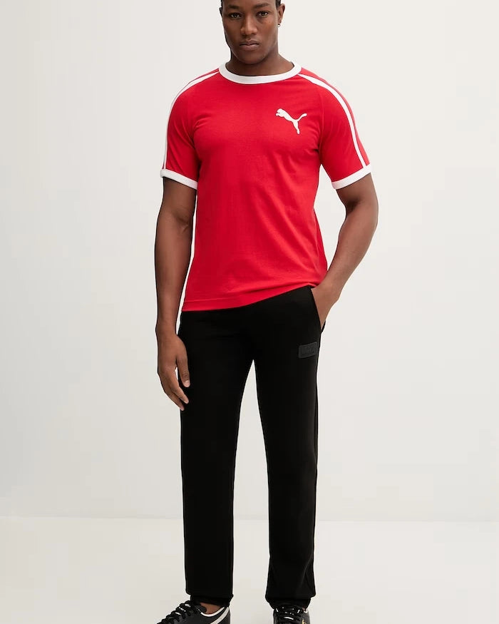Puma Big Cat Ringer Pamuklu Tişört