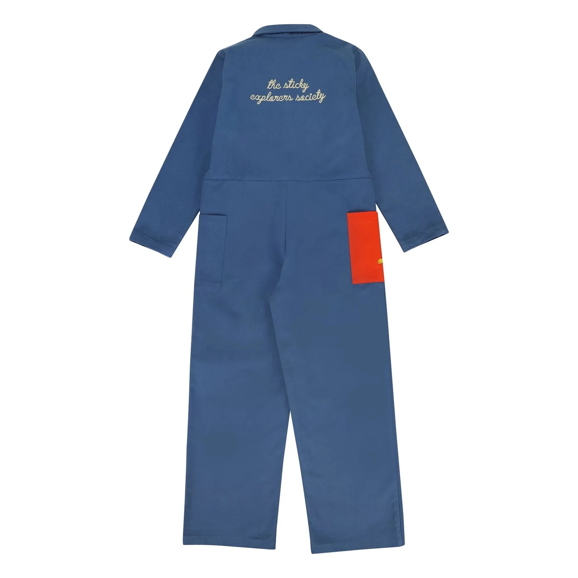 Sticky Lemon - Pocket Envelope Jumpsuit