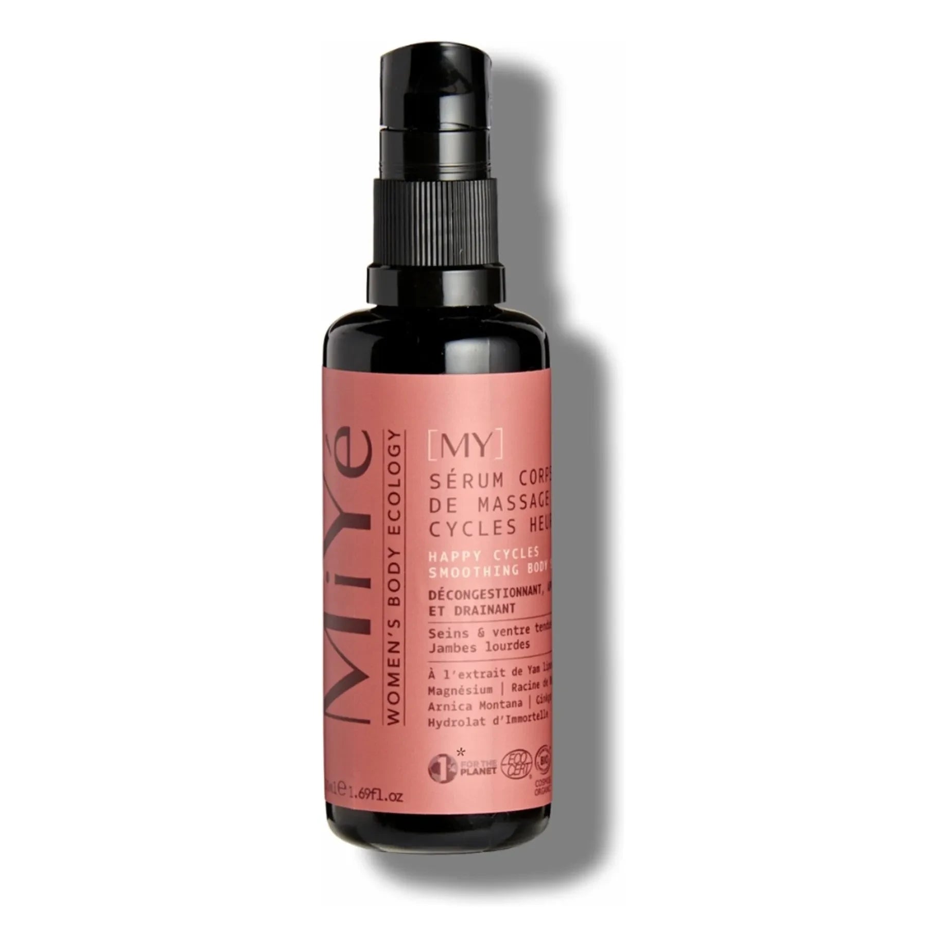 MiYé - Soothing body serum - 50ml