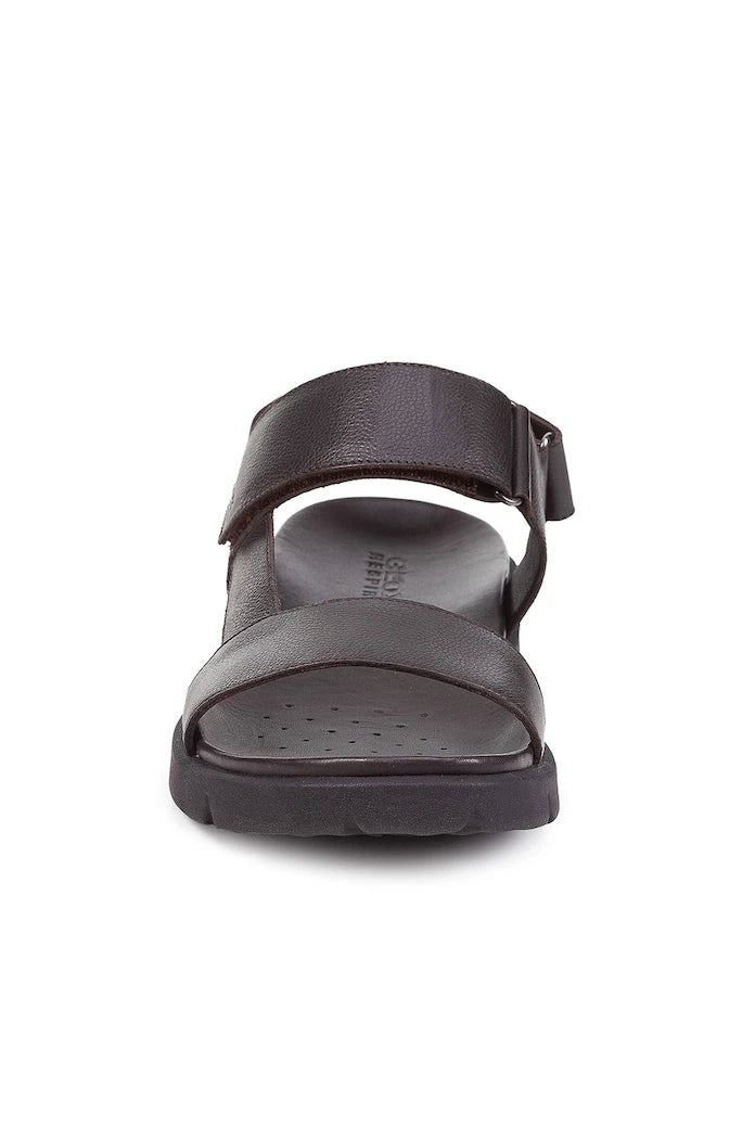 Geox U XAND 2S B Deri Sandalet