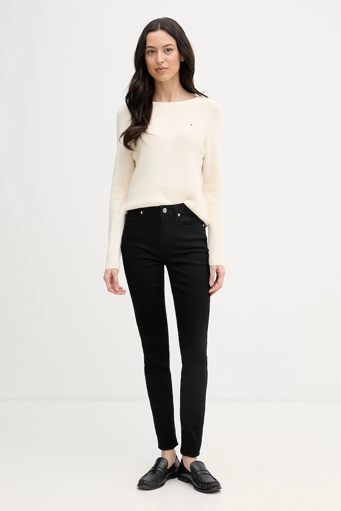 Tommy Hilfiger kadın skinny jean