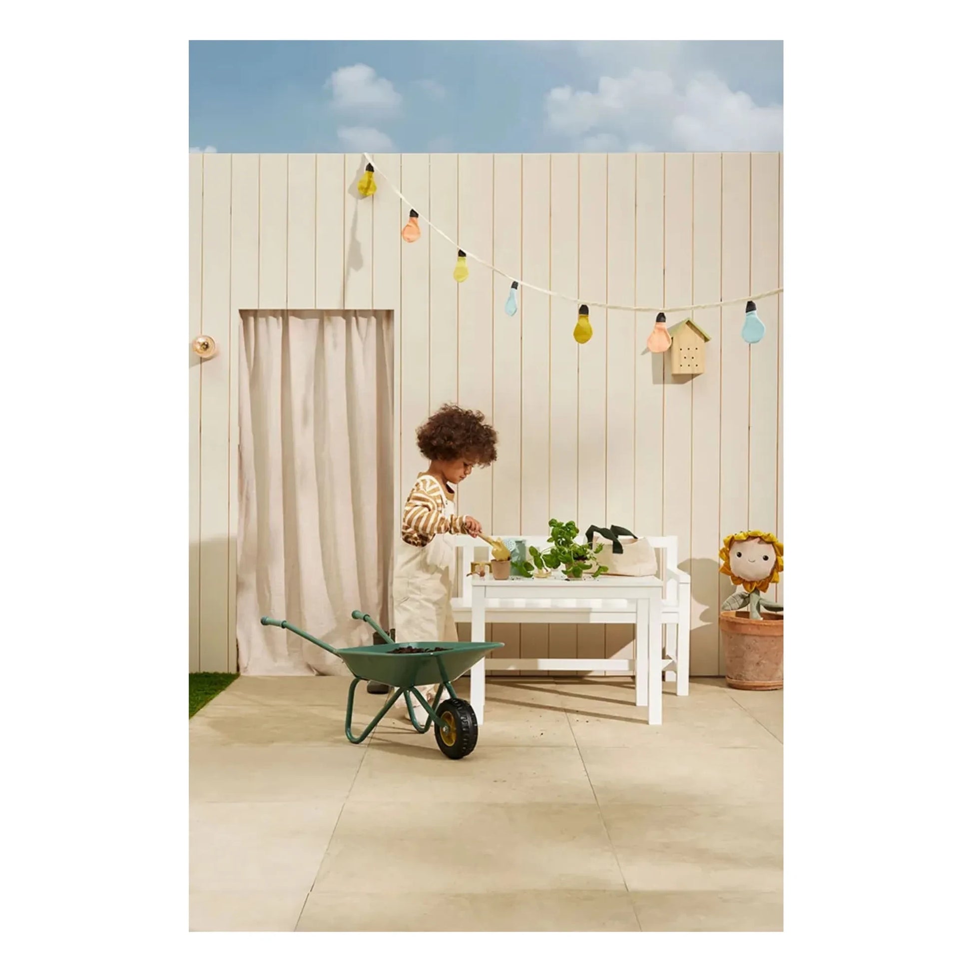 Kid's Concept - Gardener's set | Beige