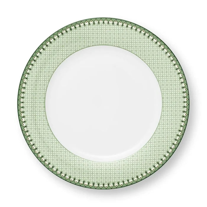 Плоска чиния Pip Studio Lily&Lotus 26,5 cm