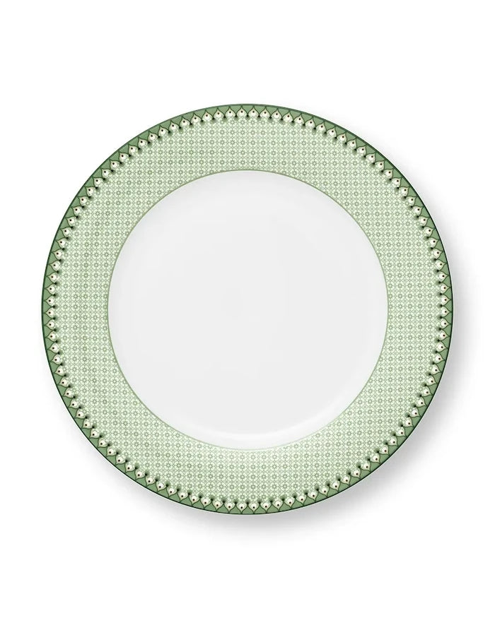 Pip Studio Lily&Lotus 26,5 cm Düz Tabak