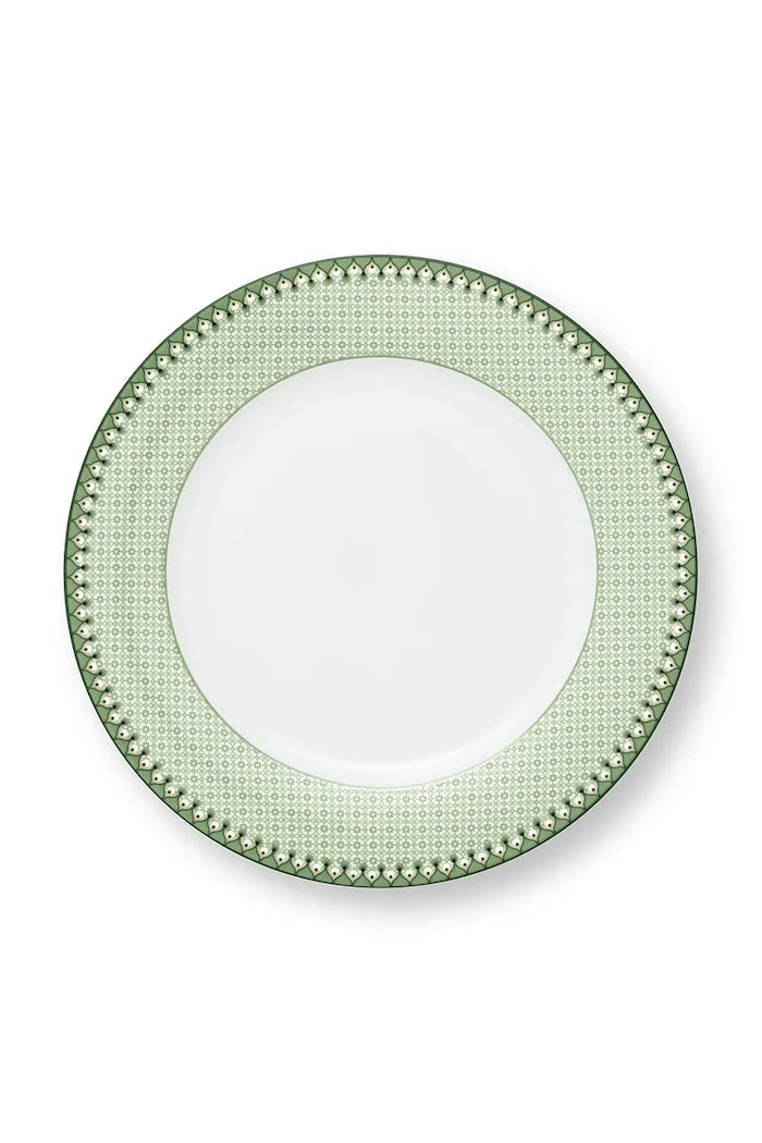 Плоска чиния Pip Studio Lily&Lotus 26,5 cm