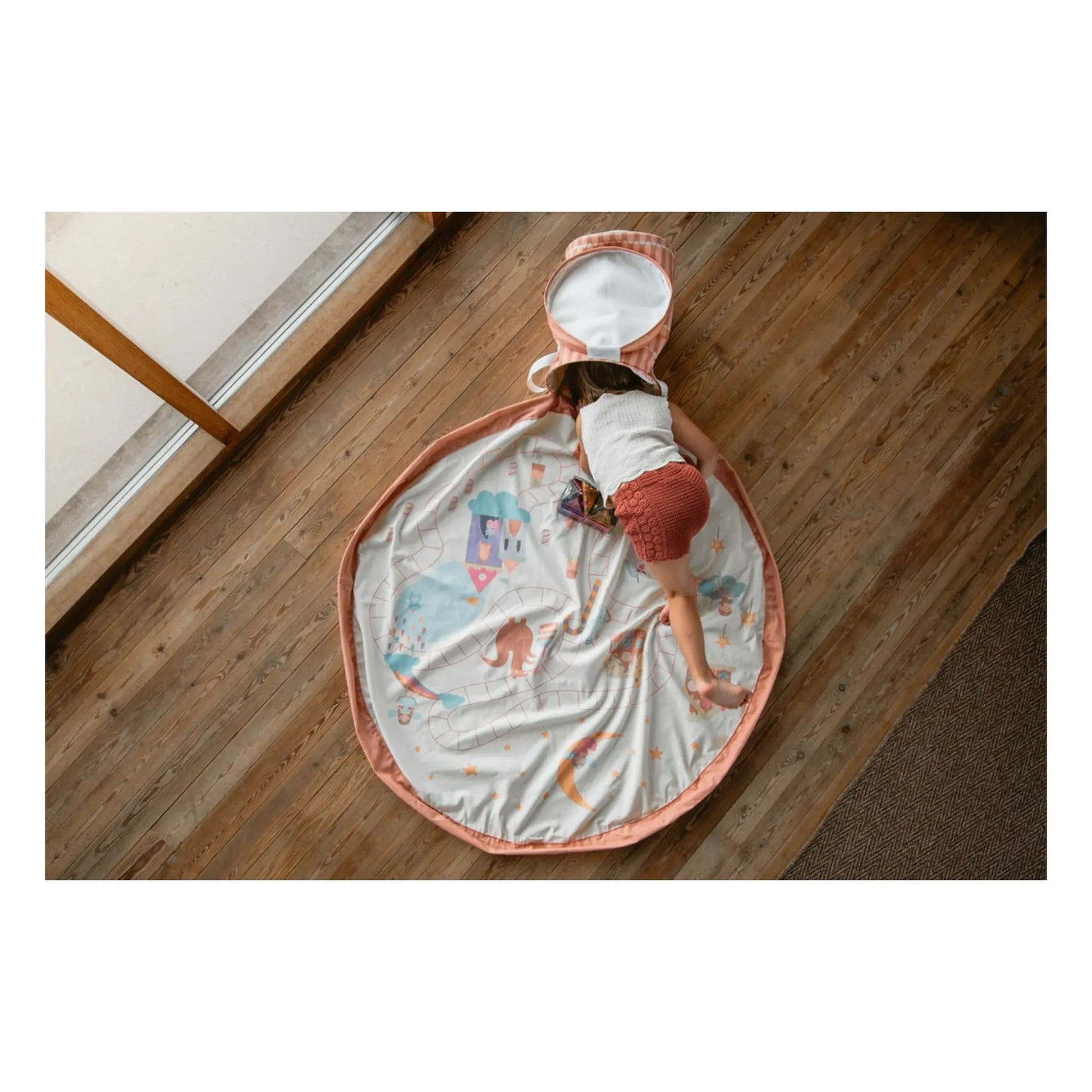Play and Go - Rangement/Tapis de jeu Soo - Enchanted World