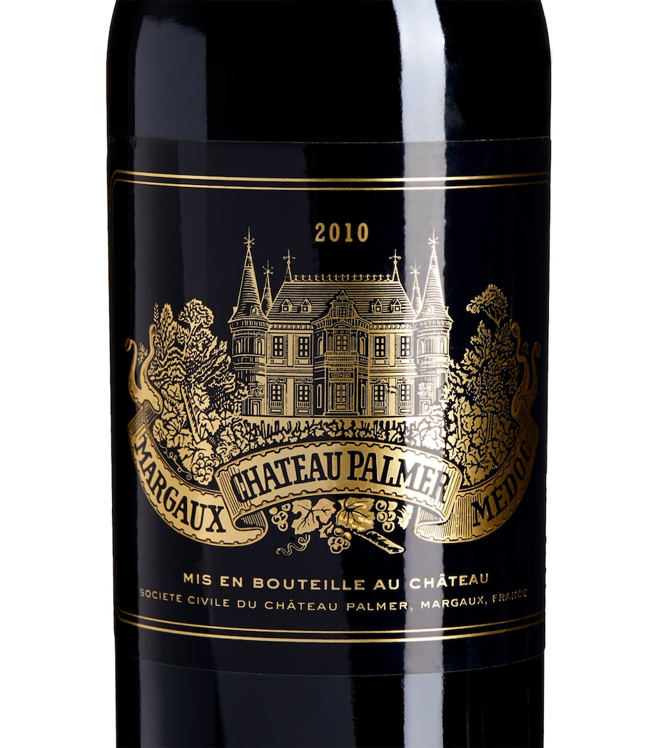 Château Palmer Margaux 2010 (75cl) - Bordeaux, France