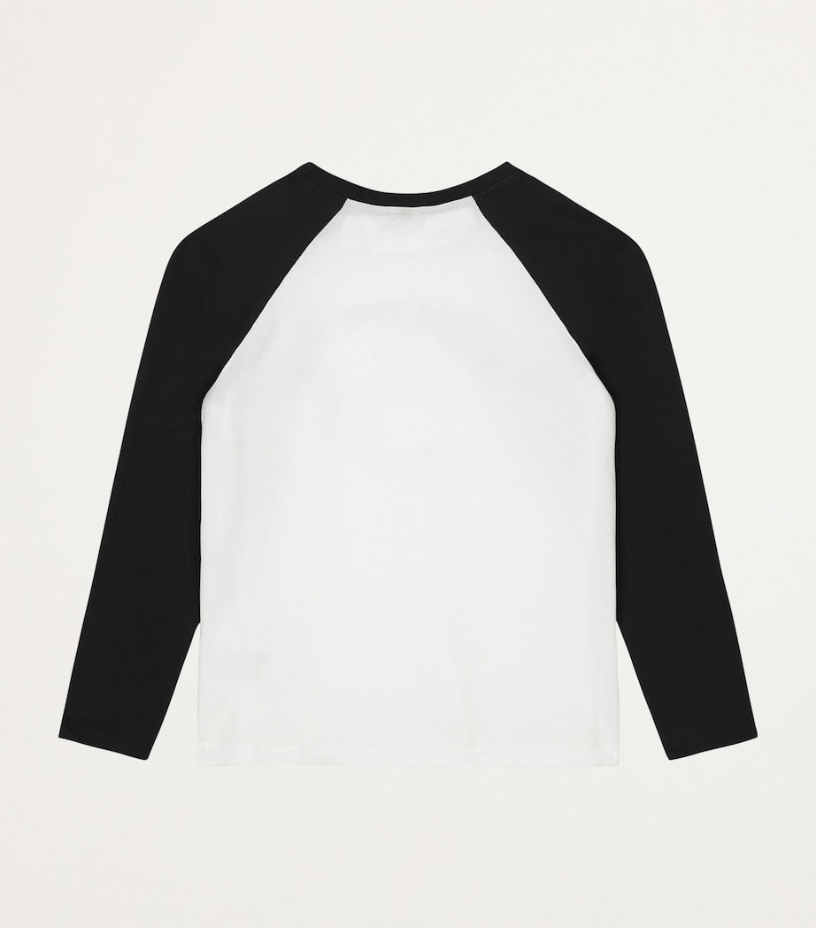 Cotton Logo T-Shirt (8-12+ Years)