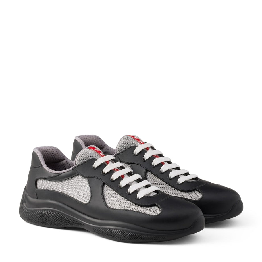 Prada Rubber America's Cup Sneakers