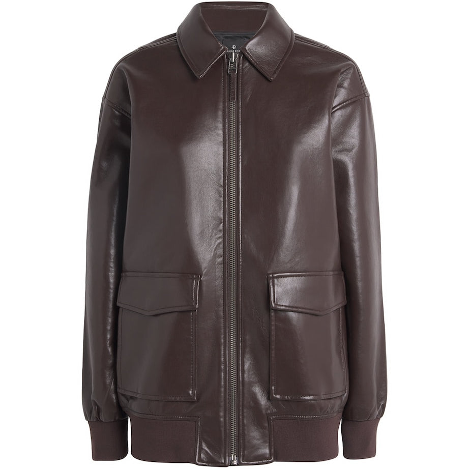 Brown Kelanie Jacket