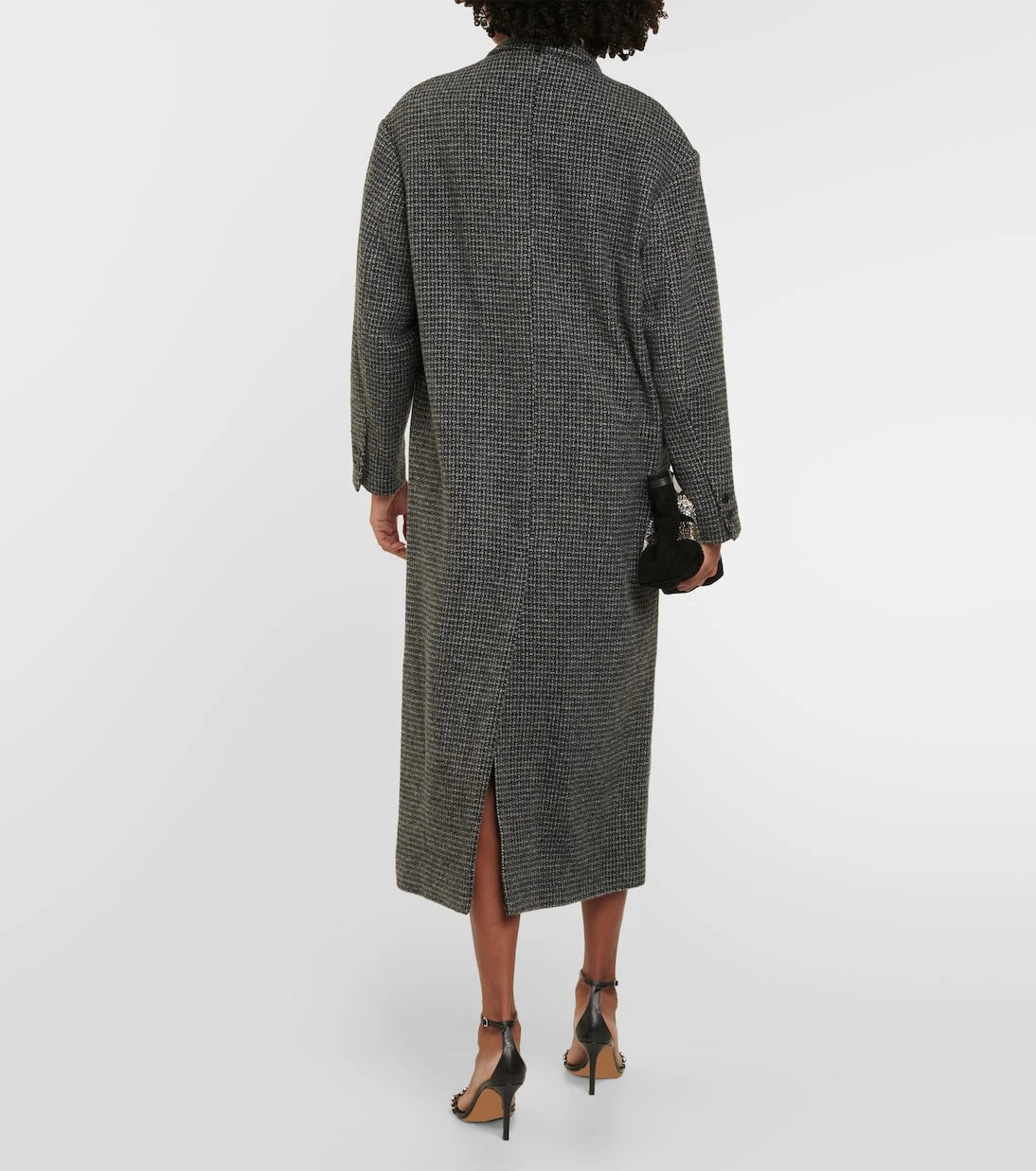 Marant Etoile - معطف صوف Sabine