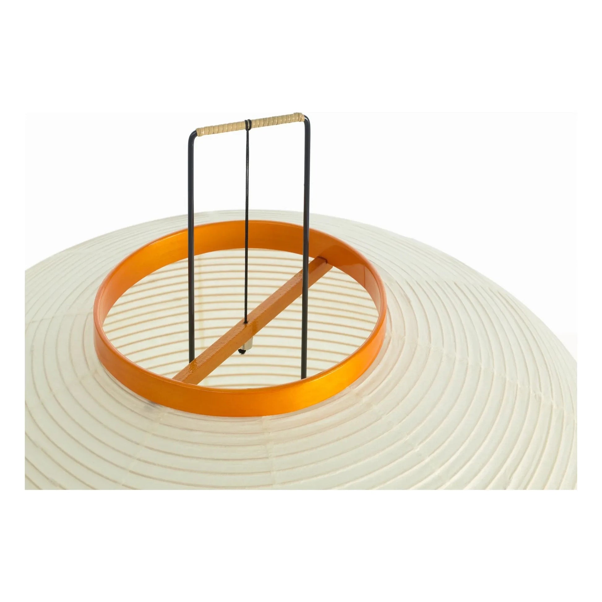 Vitra - Akari 10A floor lamp | Ecru
