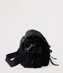 Prada Re-Nylon and Leather Explore Messenger Bag