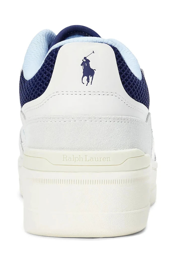 Polo Ralph Lauren Masters SP 125 Deri Sneaker