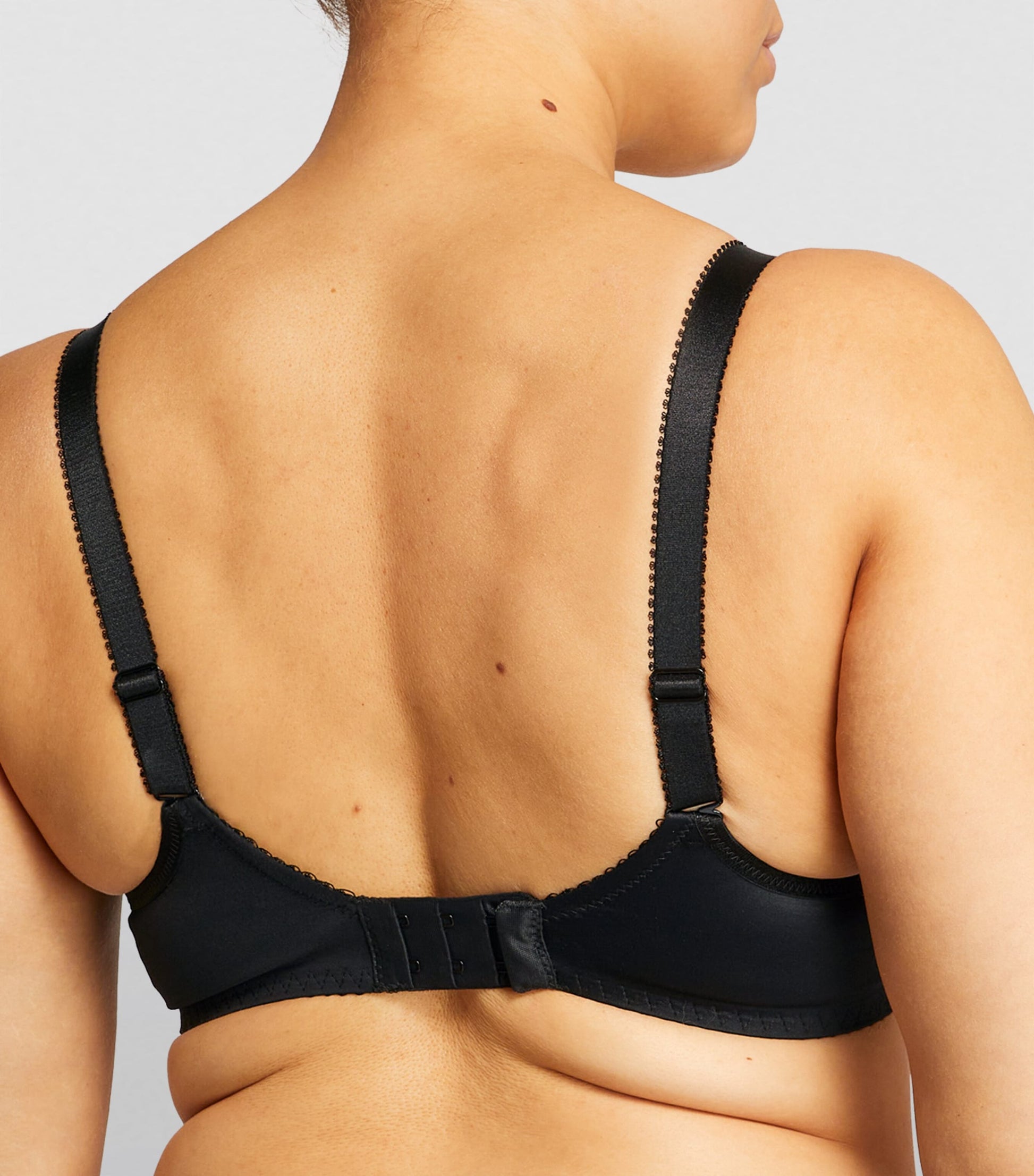 Fantasie Black Rebecca Essentials Spacer Moulded Bra