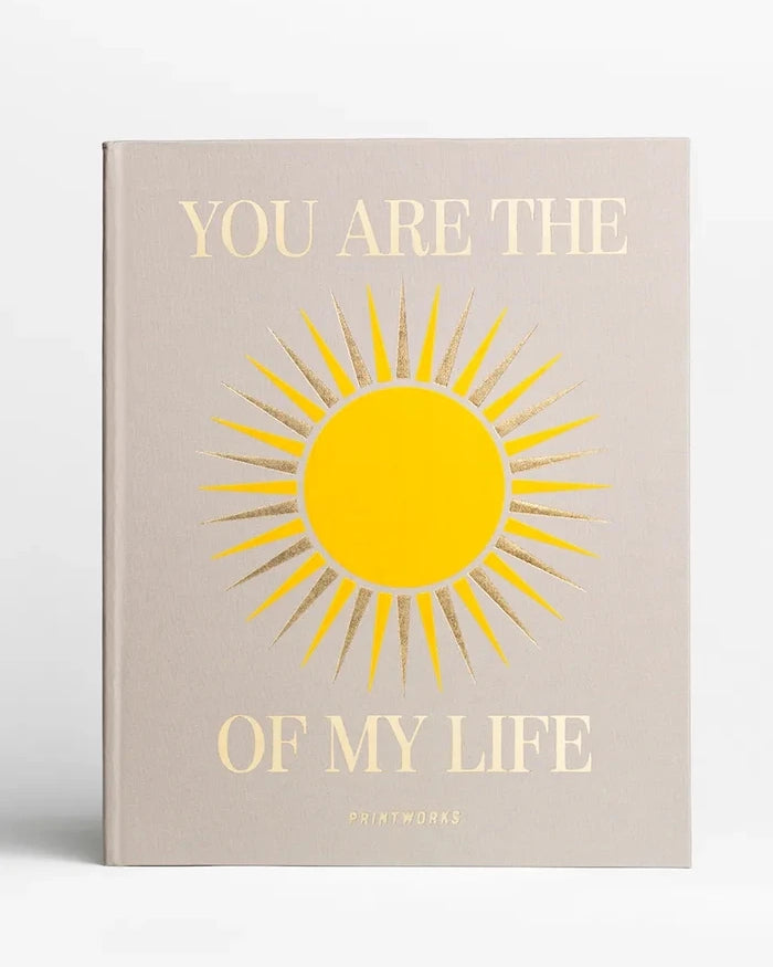 Printworks Fotoğraf Albümü You are the Sunshine