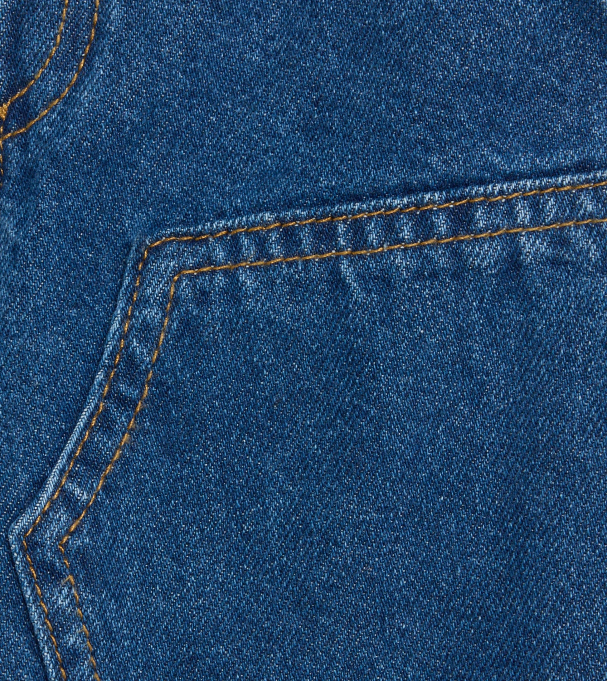 Emporio Armani Kids Panel Elasticated Jeans (6-36 Months)