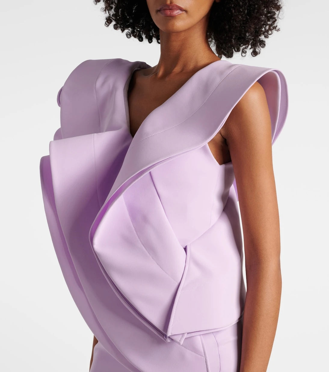 Maticevski - Revive Wave cocktail dress