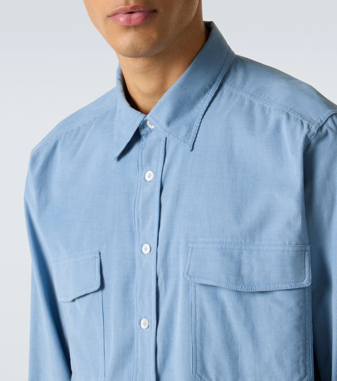 Lardini - Cotton shirt