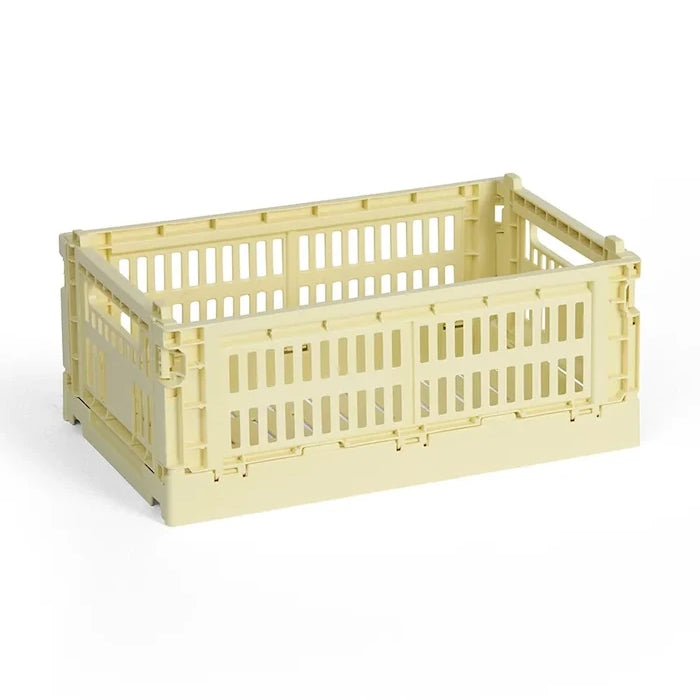Кутия за съхранение HAY Colour Crate S / 10,5 x 17 x 26,5 cm