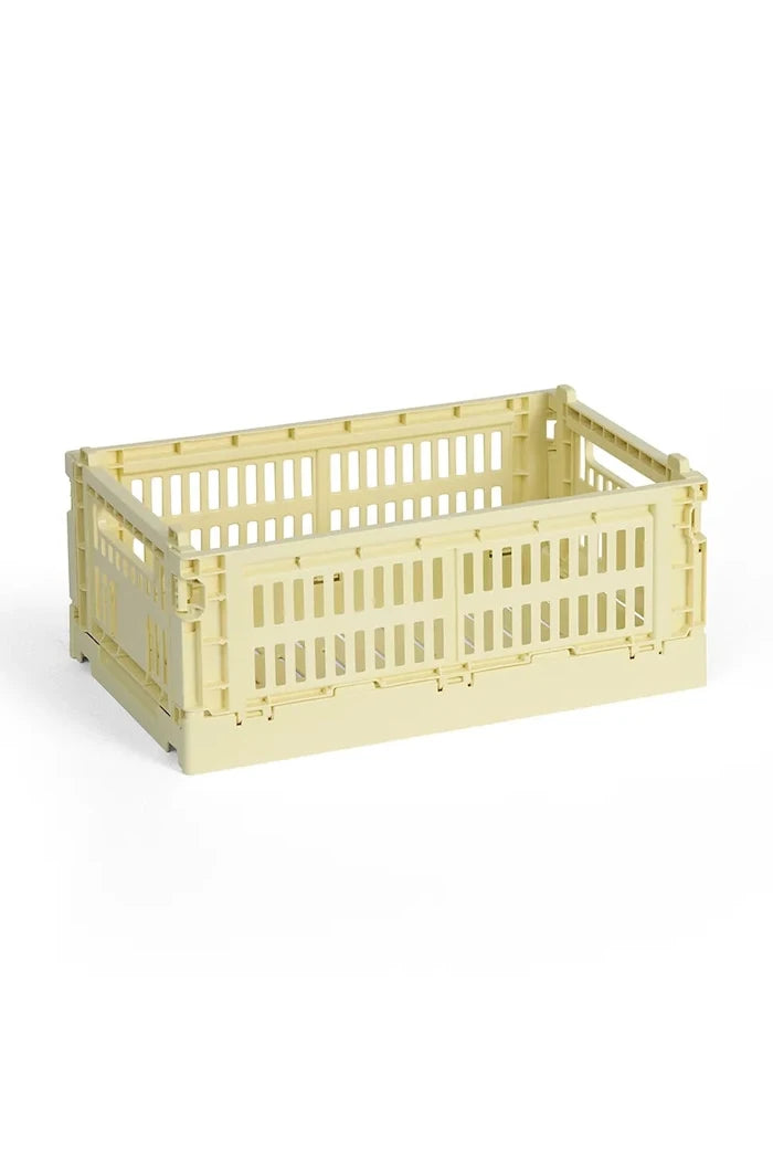 Кутия за съхранение HAY Colour Crate S / 10,5 x 17 x 26,5 cm