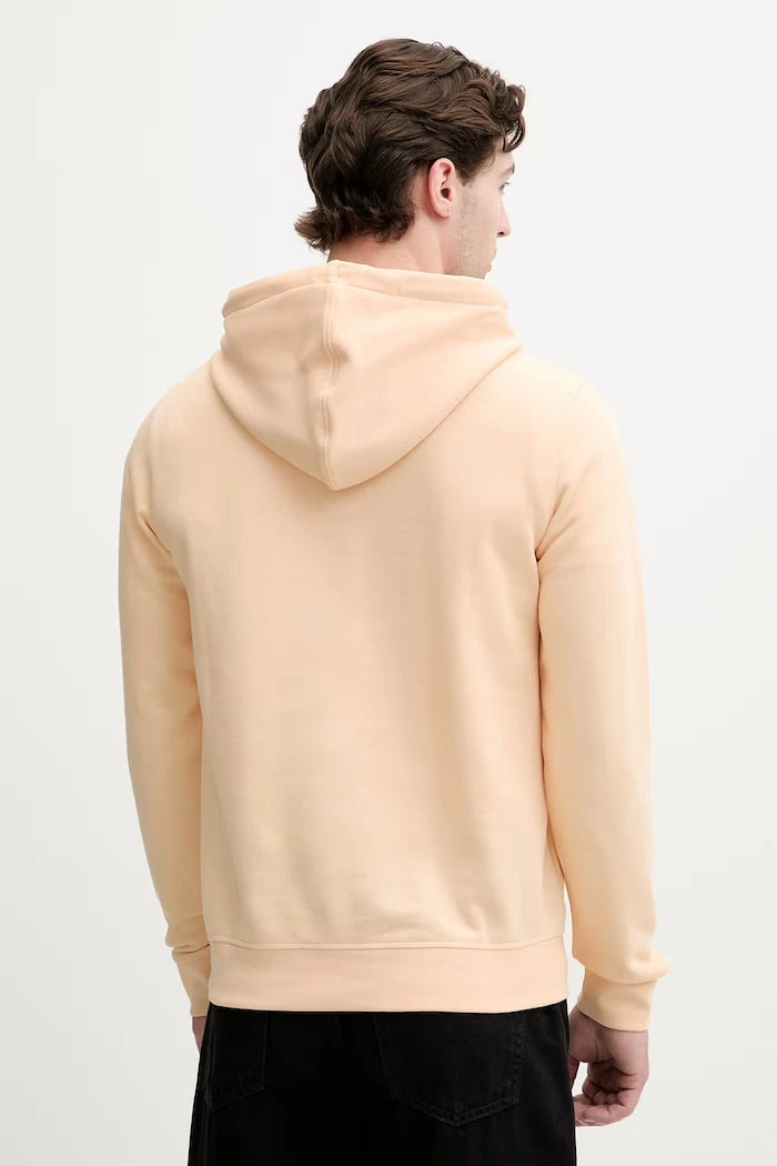 BOSS Orange Kapüşonlu Erkek Pamuklu Sweatshirt Wetalk