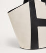 Medium Canvas Tote Bag CREAM