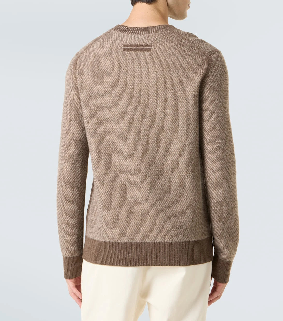 Zegna - سترة كشمير