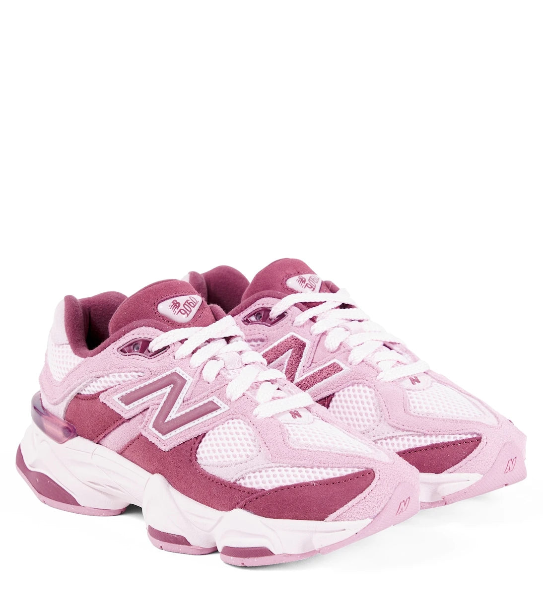 New Balance Kids - أحذية رياضية جونيور 9060