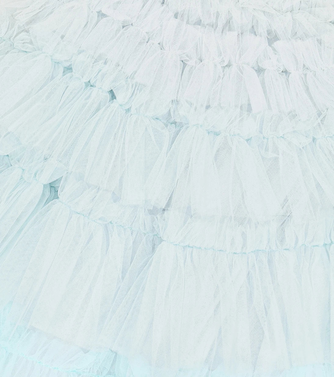 Tutu Du Monde - Blue Jean tulle dress