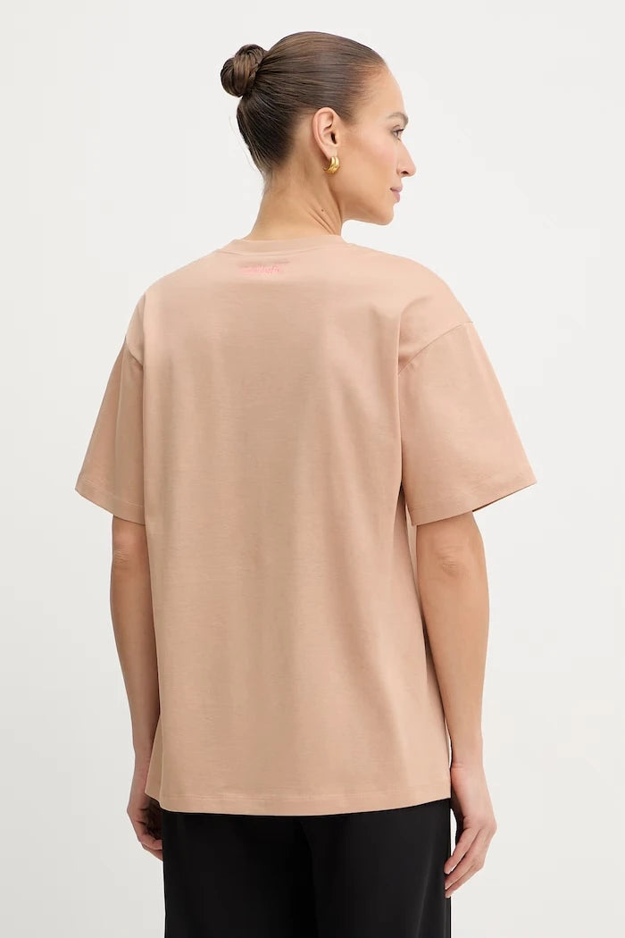 Twinset kadın pamuklu tişört