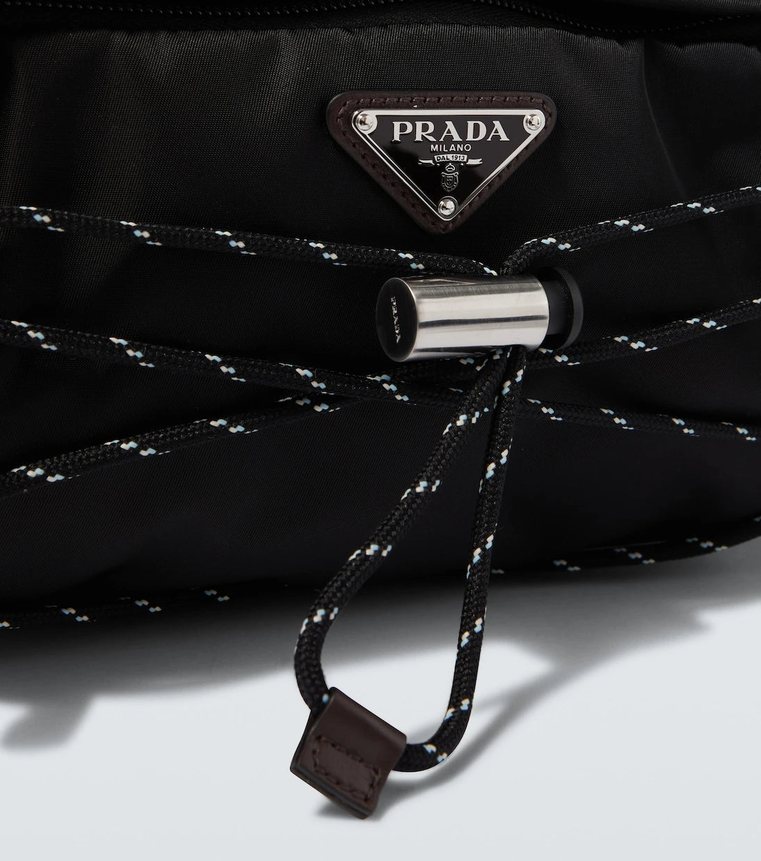 Prada - Prada Speedrock Re-Nylon shoulder bag