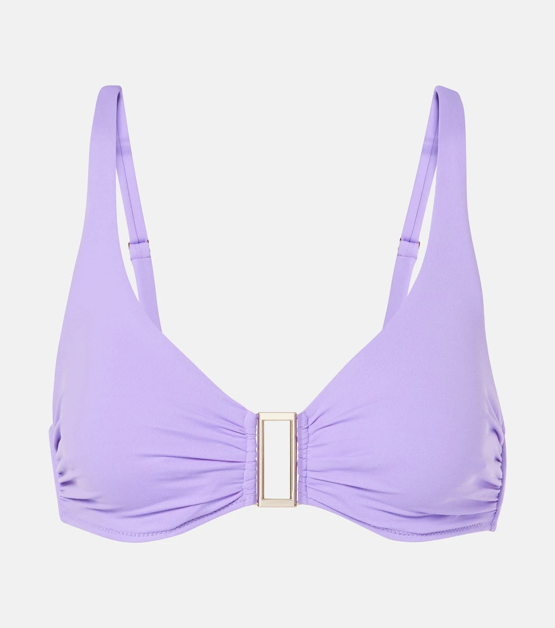 Melissa Odabash - Bel Air ring-detail bikini top