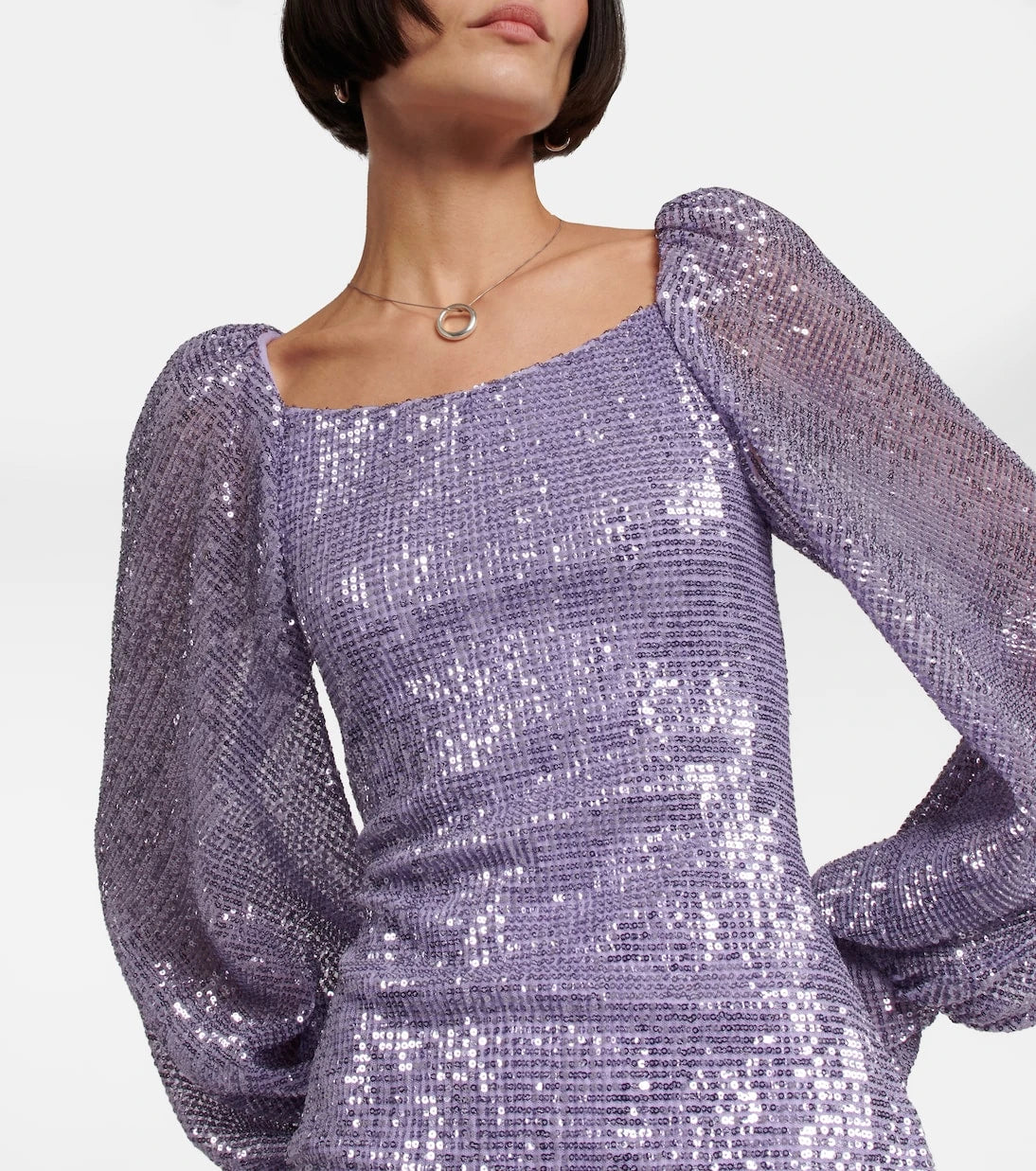 Dorothee Schumacher - Sparkling Moment sequined minidress